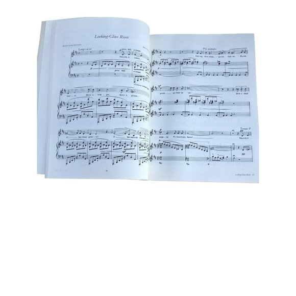 American Art Songs Of The Turn Of The Century Sheet Music Song Book Paul Sperry - Picture 9 of 10